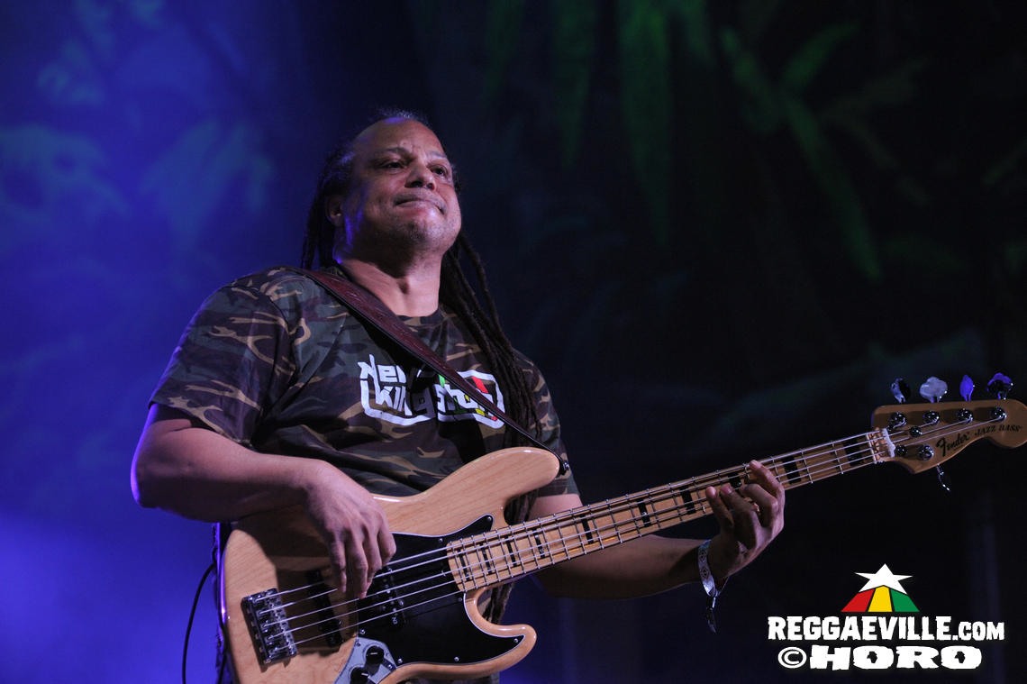 Inna De Yard, New Kingston & The Specials @ Rototom Sunsplash 2017