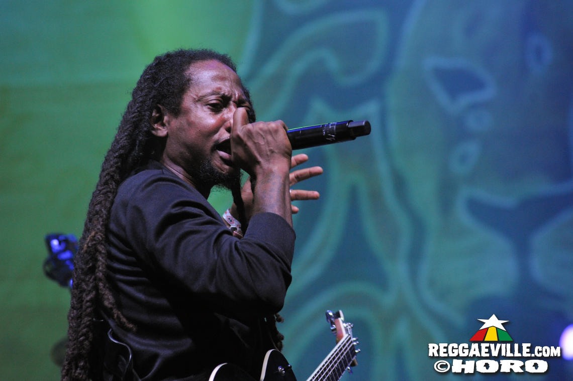 Inna De Yard, New Kingston & The Specials @ Rototom Sunsplash 2017