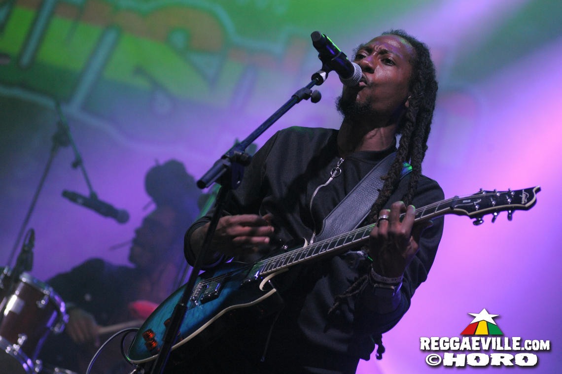 Inna De Yard, New Kingston & The Specials @ Rototom Sunsplash 2017