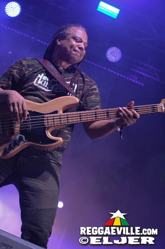 Inna De Yard, New Kingston & The Specials @ Rototom Sunsplash 2017