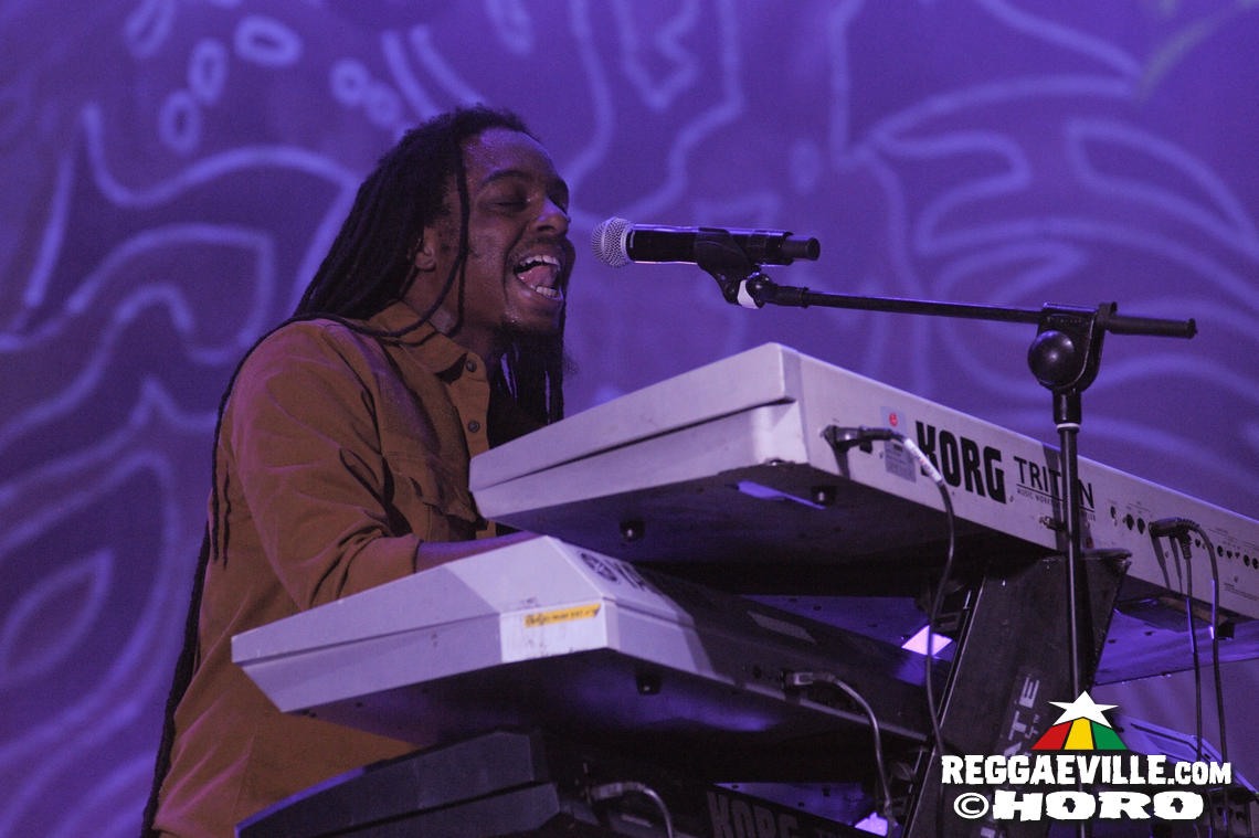 Inna De Yard, New Kingston & The Specials @ Rototom Sunsplash 2017