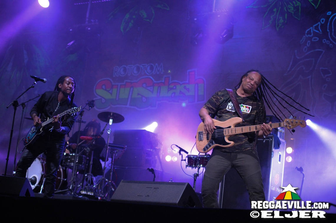 Inna De Yard, New Kingston & The Specials @ Rototom Sunsplash 2017