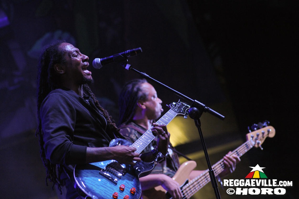Inna De Yard, New Kingston & The Specials @ Rototom Sunsplash 2017