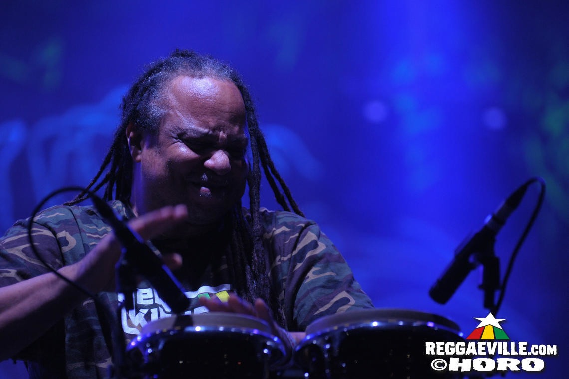 Inna De Yard, New Kingston & The Specials @ Rototom Sunsplash 2017