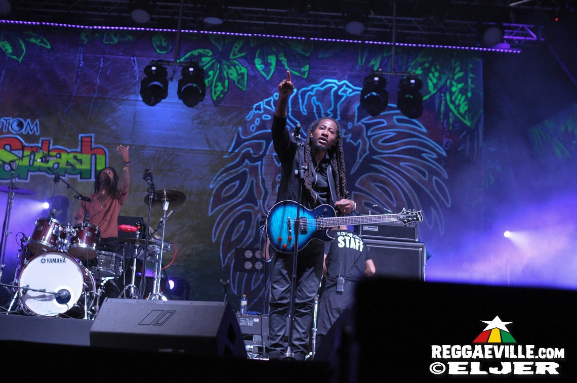 Inna De Yard, New Kingston & The Specials @ Rototom Sunsplash 2017