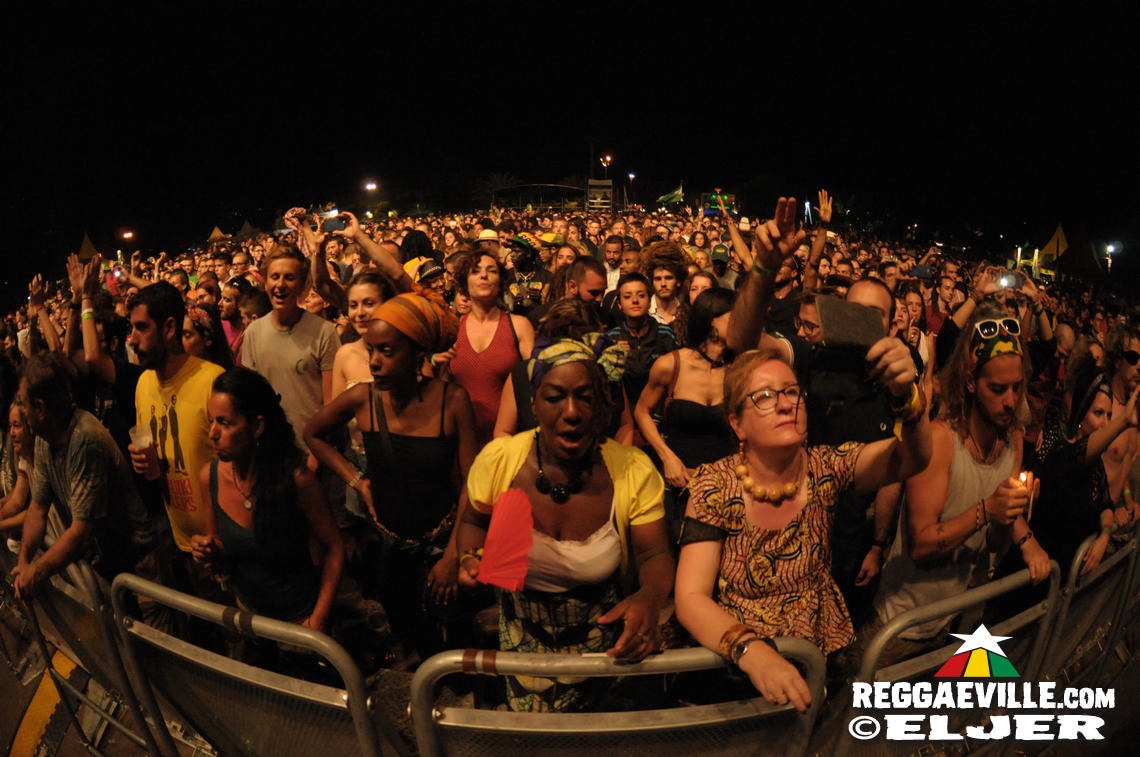 Inna De Yard, New Kingston & The Specials @ Rototom Sunsplash 2017