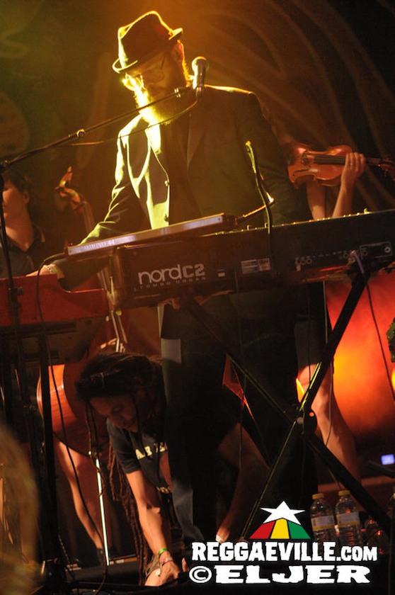 Inna De Yard, New Kingston & The Specials @ Rototom Sunsplash 2017