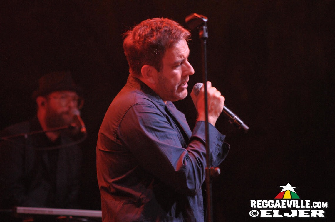 Inna De Yard, New Kingston & The Specials @ Rototom Sunsplash 2017