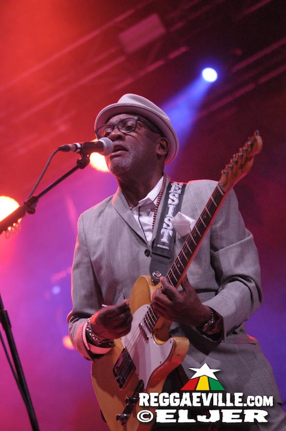 Inna De Yard, New Kingston & The Specials @ Rototom Sunsplash 2017