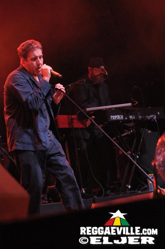 Inna De Yard, New Kingston & The Specials @ Rototom Sunsplash 2017