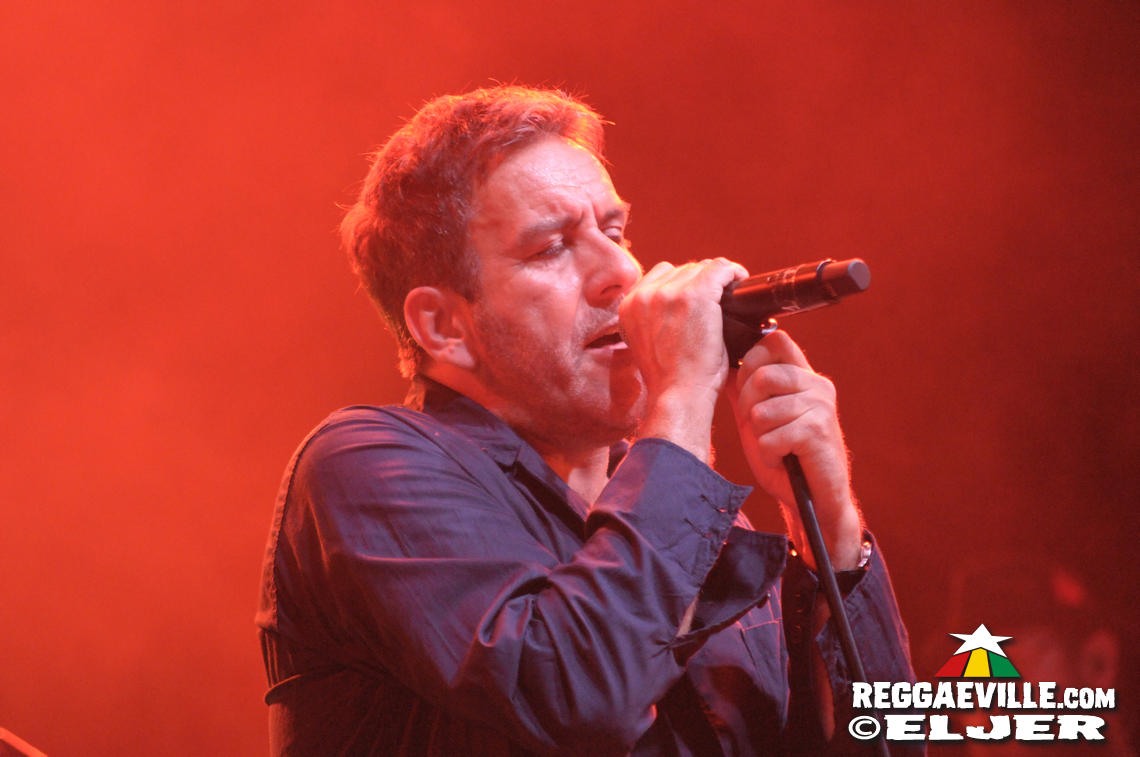 Inna De Yard, New Kingston & The Specials @ Rototom Sunsplash 2017