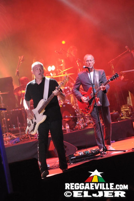 Inna De Yard, New Kingston & The Specials @ Rototom Sunsplash 2017