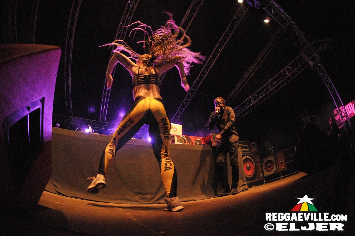 Bay-C, Don Carlos, Turbulence @ Rototom Sunsplash 2017