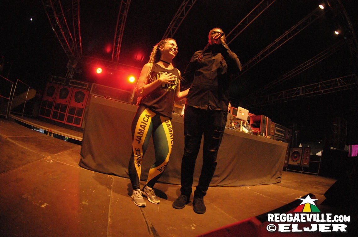 Bay-C, Don Carlos, Turbulence @ Rototom Sunsplash 2017