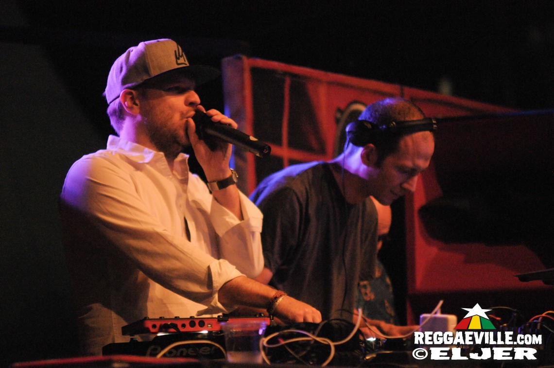 Bay-C, Don Carlos, Turbulence @ Rototom Sunsplash 2017