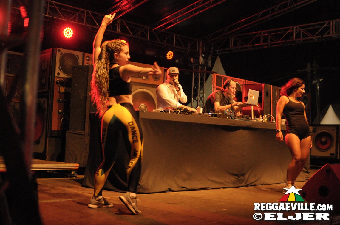 Bay-C, Don Carlos, Turbulence @ Rototom Sunsplash 2017