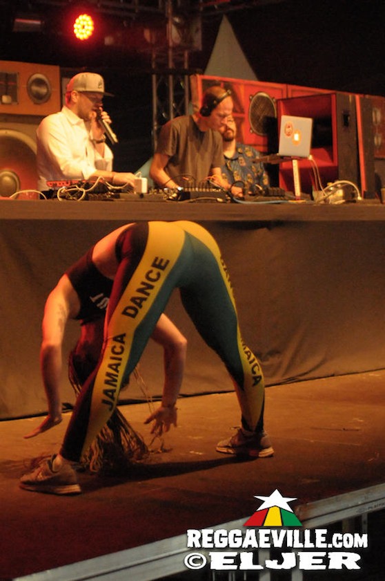 Bay-C, Don Carlos, Turbulence @ Rototom Sunsplash 2017