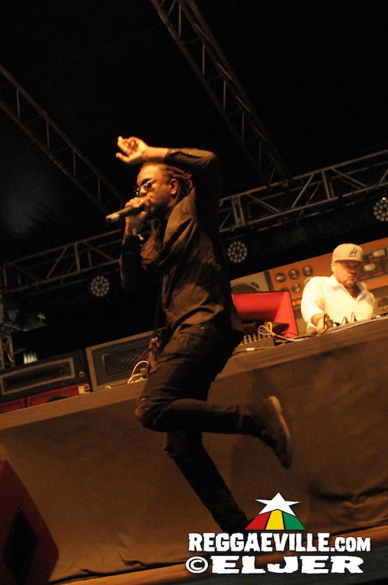 Bay-C, Don Carlos, Turbulence @ Rototom Sunsplash 2017