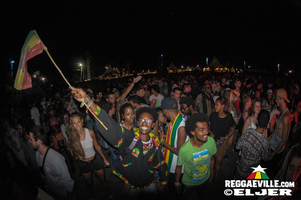 Bay-C, Don Carlos, Turbulence @ Rototom Sunsplash 2017