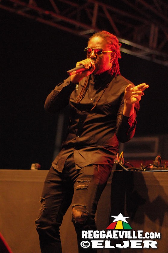 Bay-C, Don Carlos, Turbulence @ Rototom Sunsplash 2017