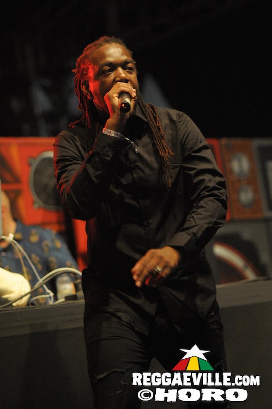 Bay-C, Don Carlos, Turbulence @ Rototom Sunsplash 2017