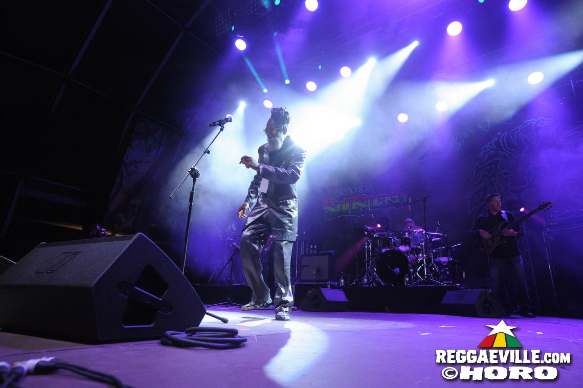 Bay-C, Don Carlos, Turbulence @ Rototom Sunsplash 2017