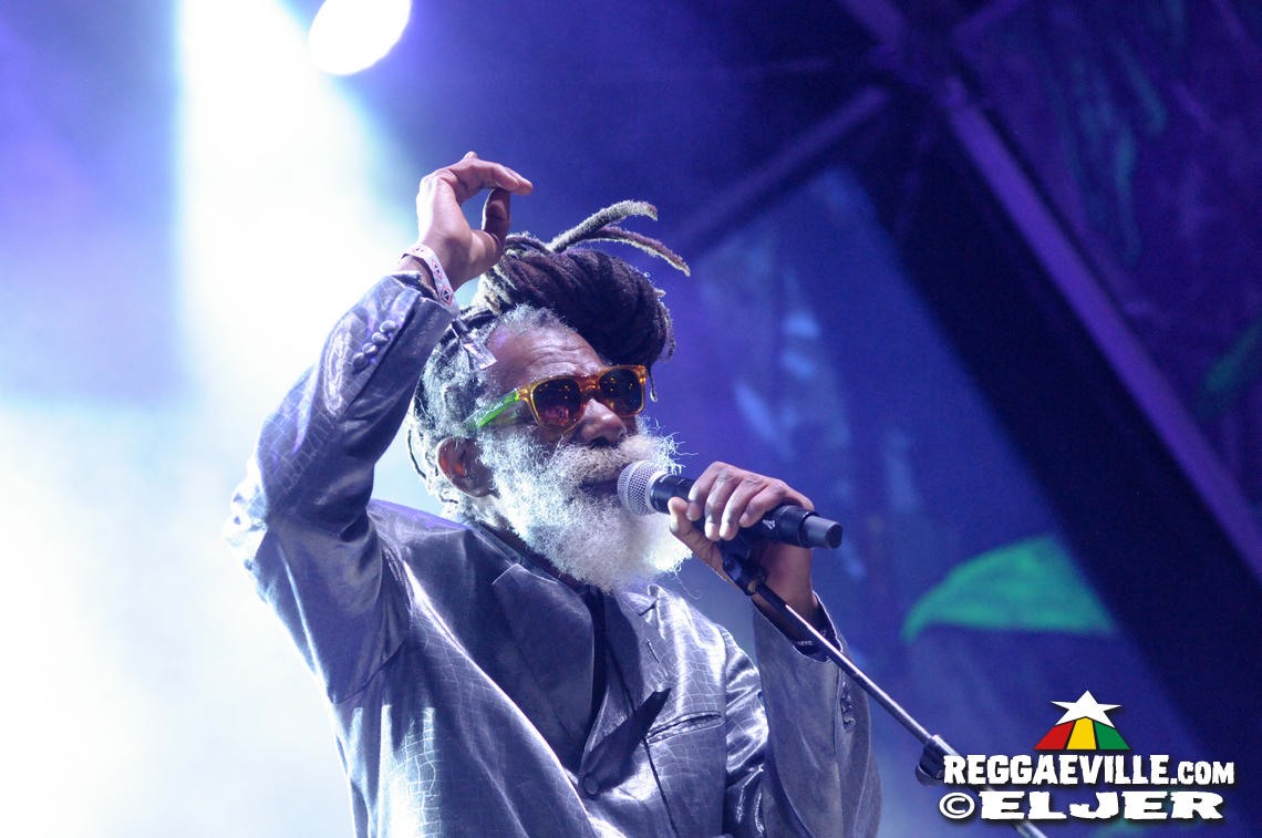 Bay-C, Don Carlos, Turbulence @ Rototom Sunsplash 2017