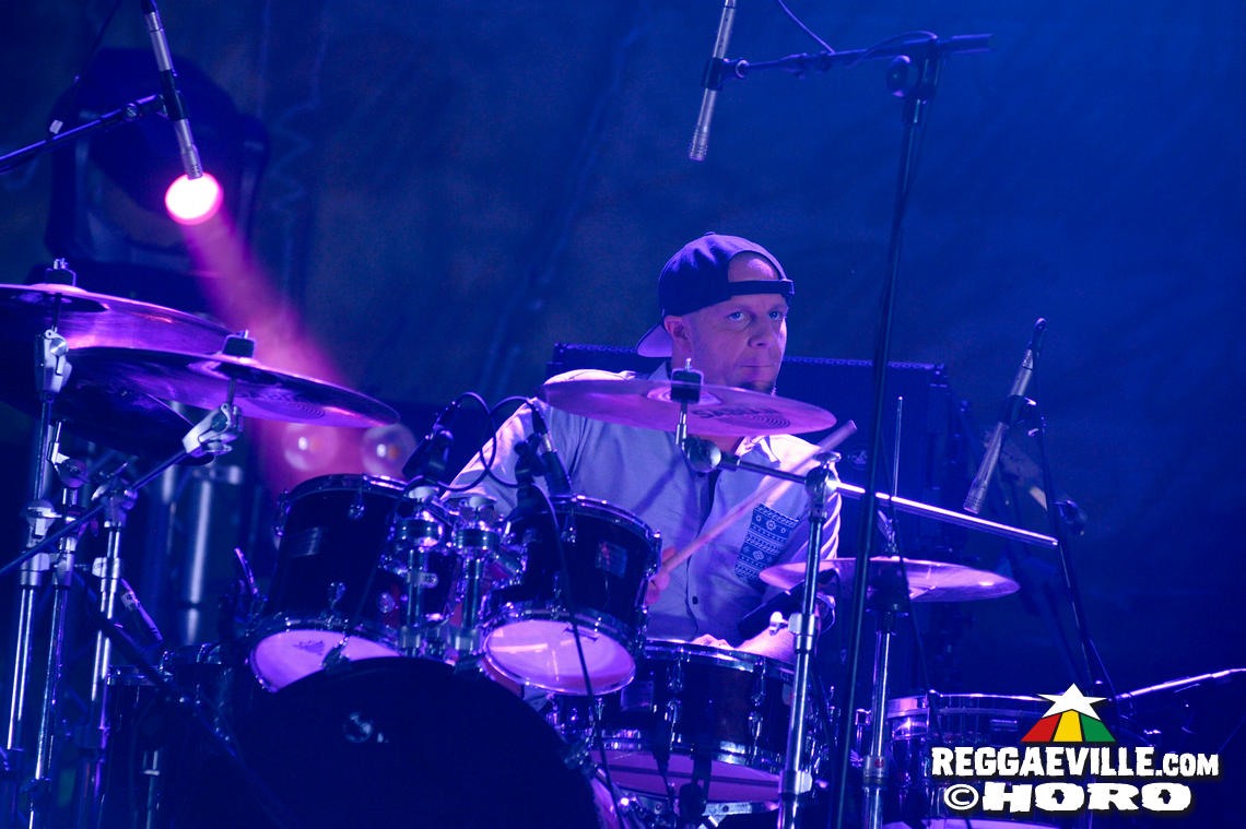 Bay-C, Don Carlos, Turbulence @ Rototom Sunsplash 2017