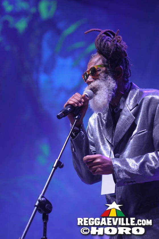 Bay-C, Don Carlos, Turbulence @ Rototom Sunsplash 2017