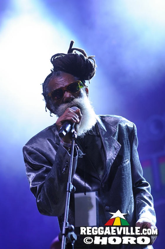 Bay-C, Don Carlos, Turbulence @ Rototom Sunsplash 2017