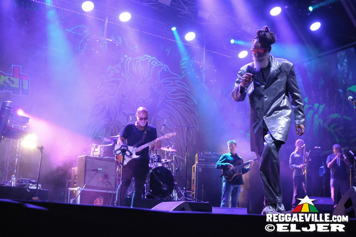 Bay-C, Don Carlos, Turbulence @ Rototom Sunsplash 2017