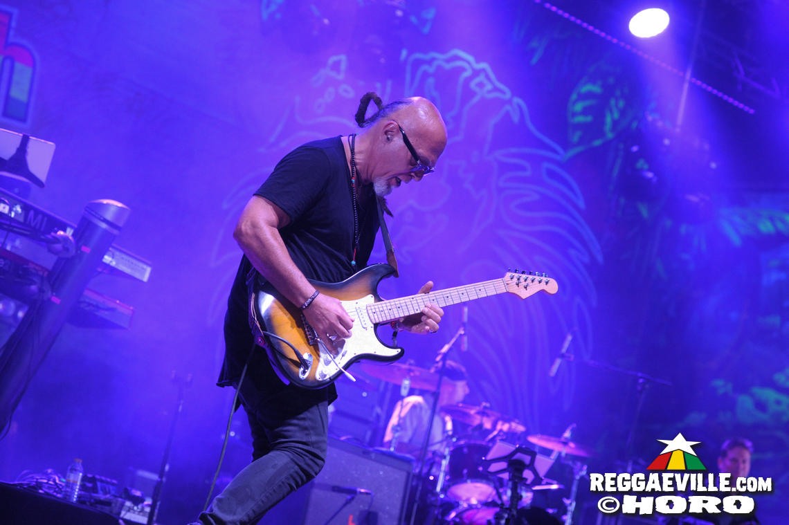 Bay-C, Don Carlos, Turbulence @ Rototom Sunsplash 2017