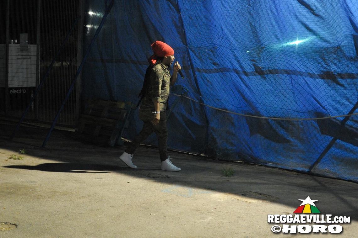 Bay-C, Don Carlos, Turbulence @ Rototom Sunsplash 2017