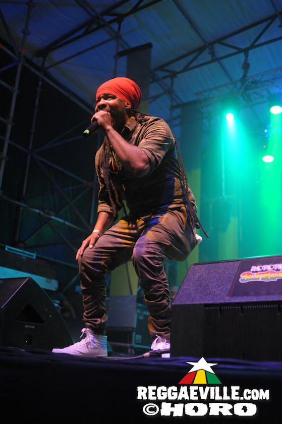 Bay-C, Don Carlos, Turbulence @ Rototom Sunsplash 2017