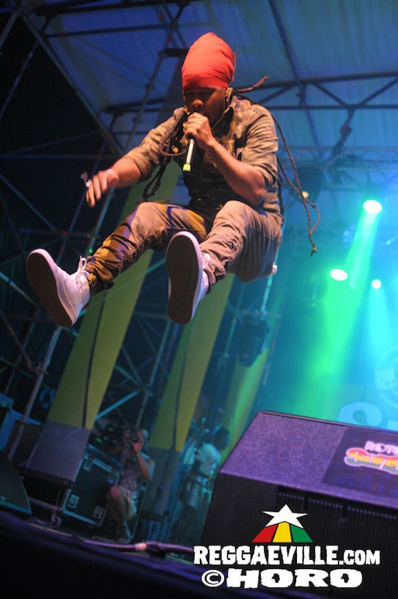 Bay-C, Don Carlos, Turbulence @ Rototom Sunsplash 2017