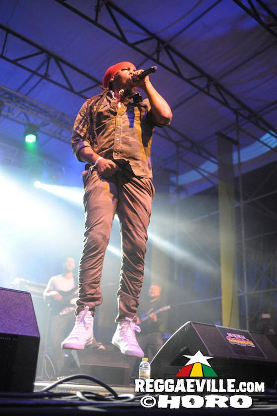 Bay-C, Don Carlos, Turbulence @ Rototom Sunsplash 2017