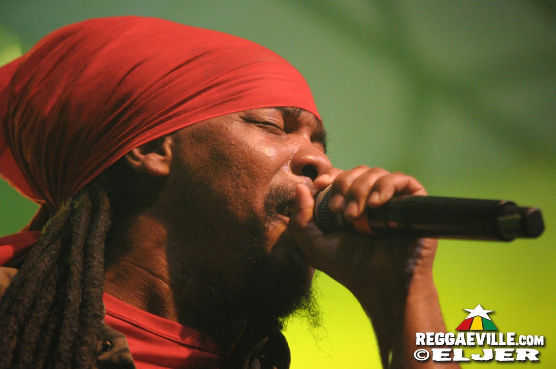 Bay-C, Don Carlos, Turbulence @ Rototom Sunsplash 2017