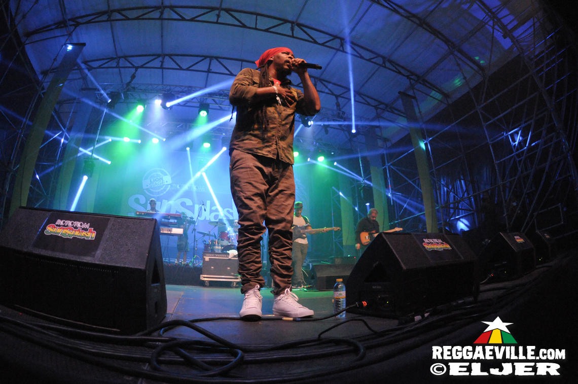 Bay-C, Don Carlos, Turbulence @ Rototom Sunsplash 2017