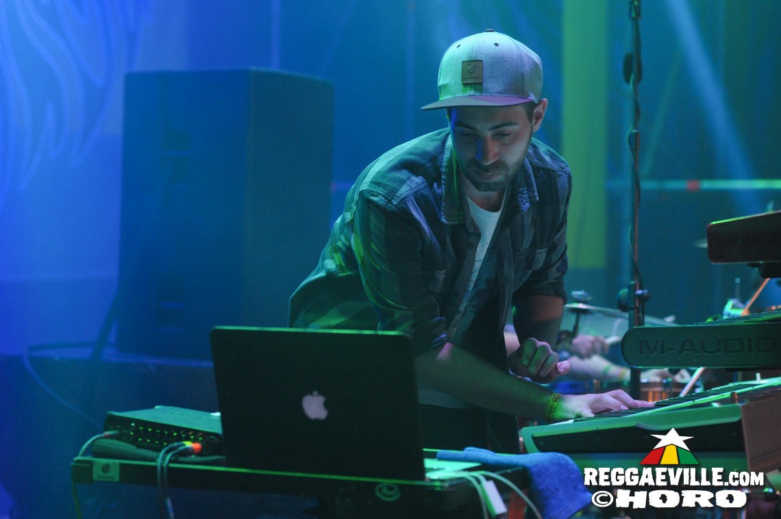 Bay-C, Don Carlos, Turbulence @ Rototom Sunsplash 2017