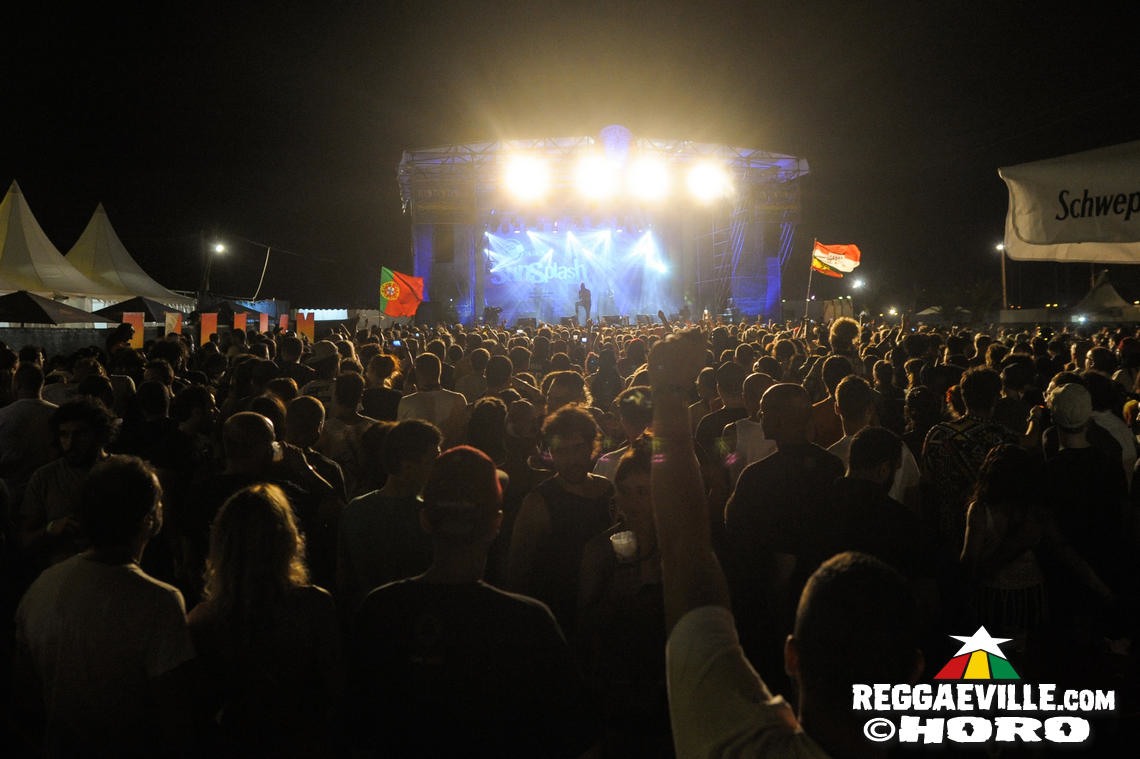 Bay-C, Don Carlos, Turbulence @ Rototom Sunsplash 2017