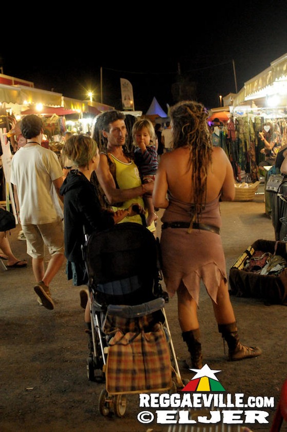 Vibes - Impressions @ Rototom Sunsplash 2017