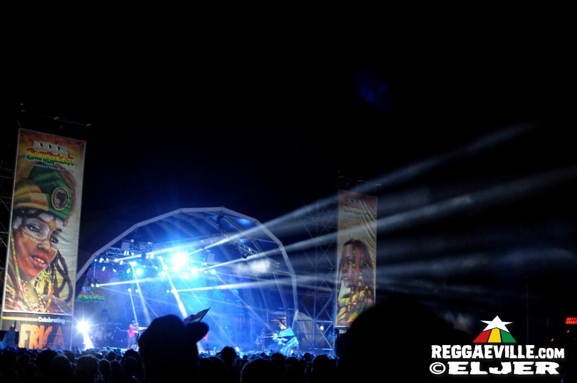 Vibes - Impressions @ Rototom Sunsplash 2017