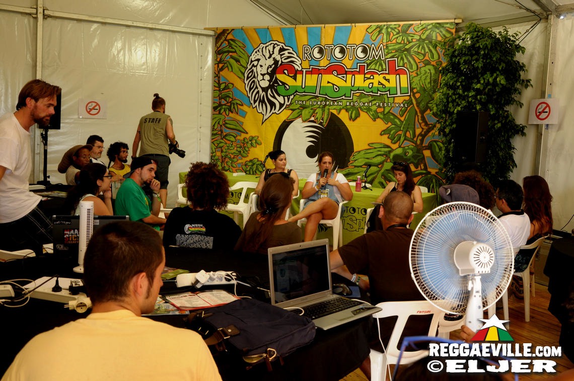 Vibes - Impressions @ Rototom Sunsplash 2017