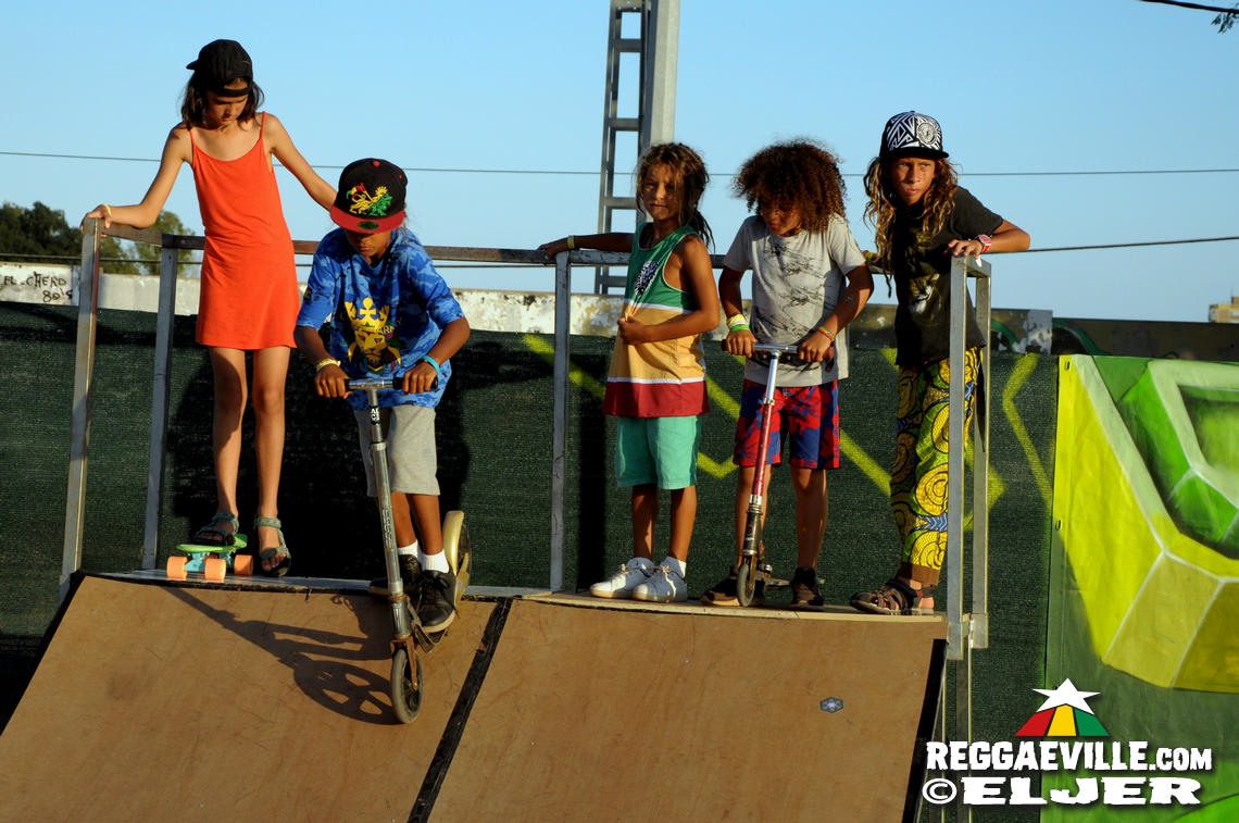 Vibes - Impressions @ Rototom Sunsplash 2017