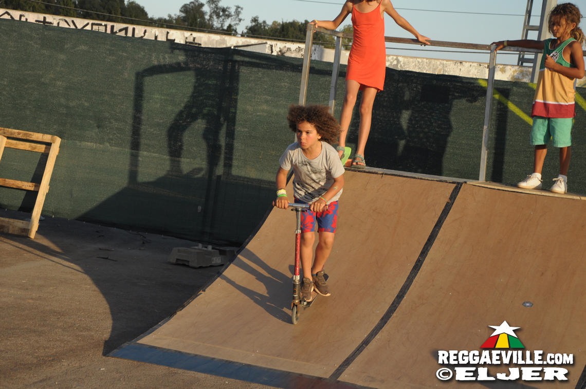 Vibes - Impressions @ Rototom Sunsplash 2017