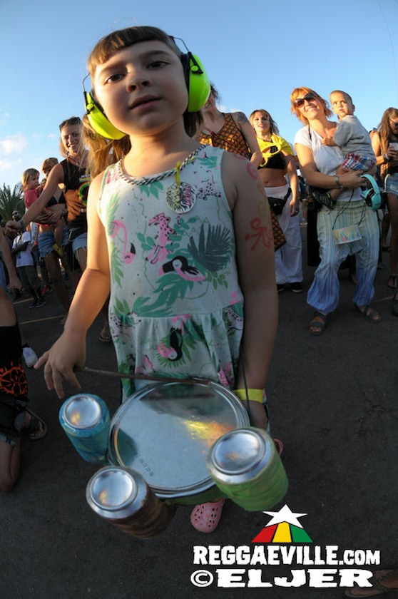 Vibes - Impressions @ Rototom Sunsplash 2017