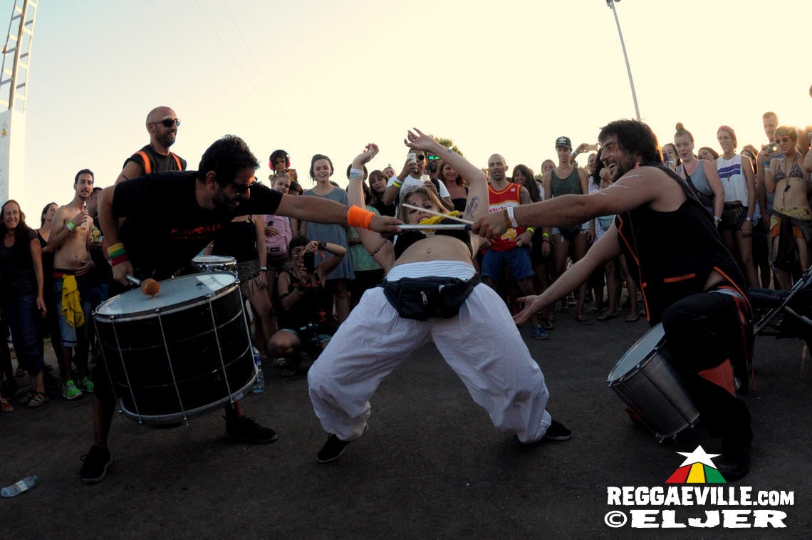 Vibes - Impressions @ Rototom Sunsplash 2017