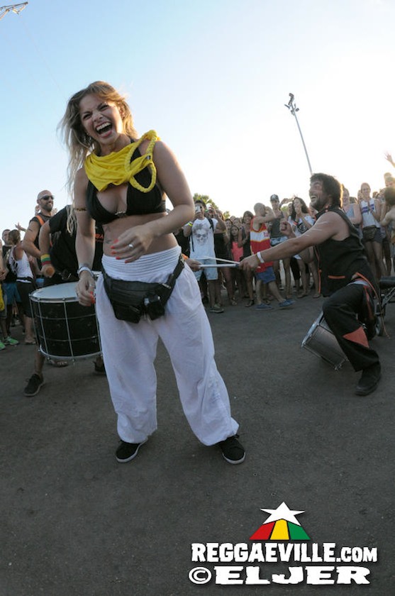 Vibes - Impressions @ Rototom Sunsplash 2017