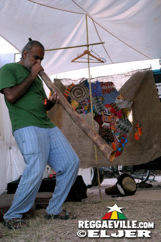 Vibes - Impressions @ Rototom Sunsplash 2017