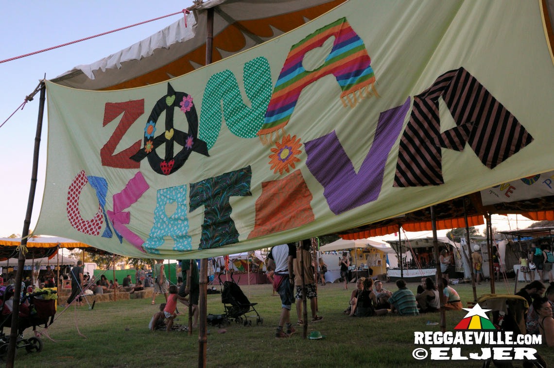 Vibes - Impressions @ Rototom Sunsplash 2017